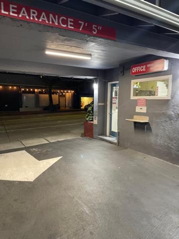 The Oaks Motel Oakland Exterior foto