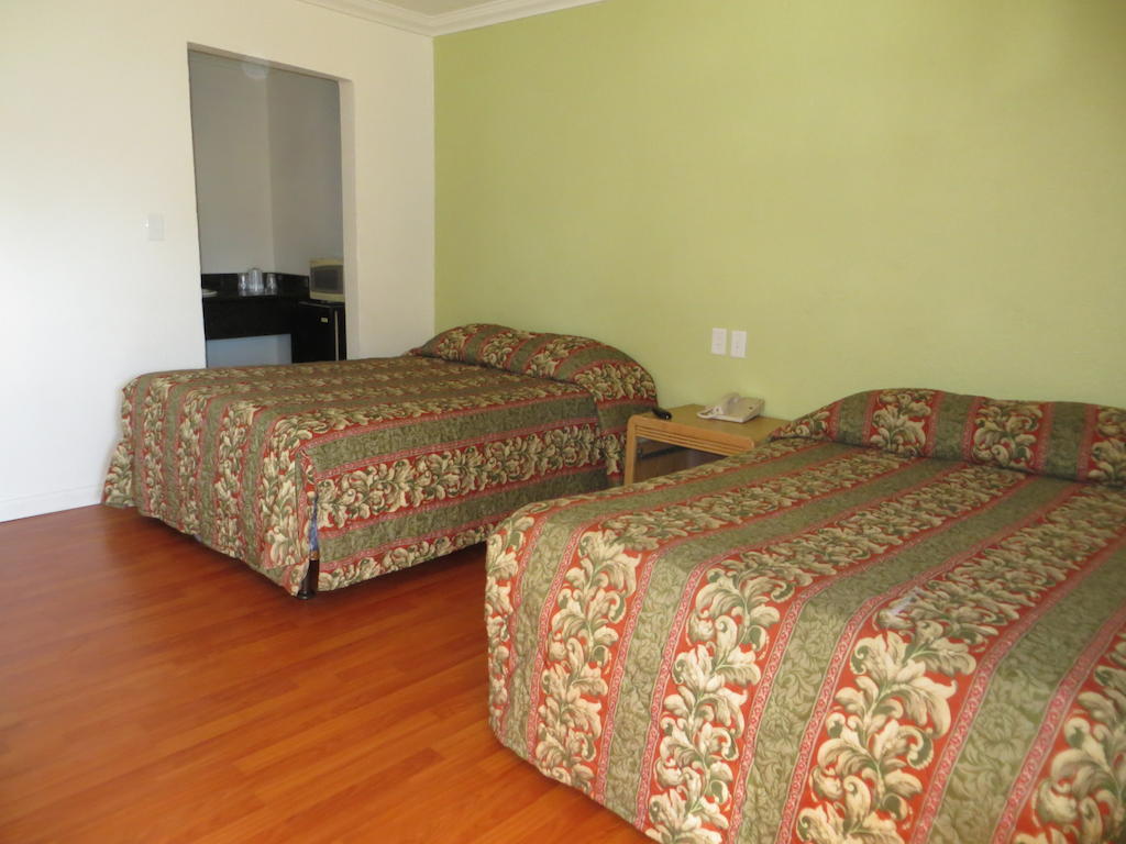 The Oaks Motel Oakland Habitación foto